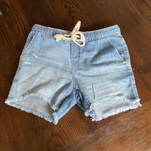 Aerie Jean Shorts